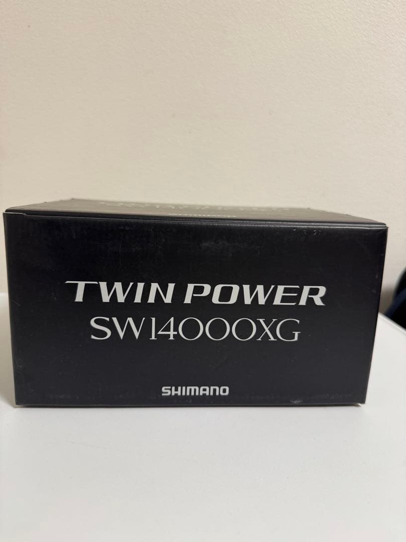 シマノ　21ツインパワーSW14000XG