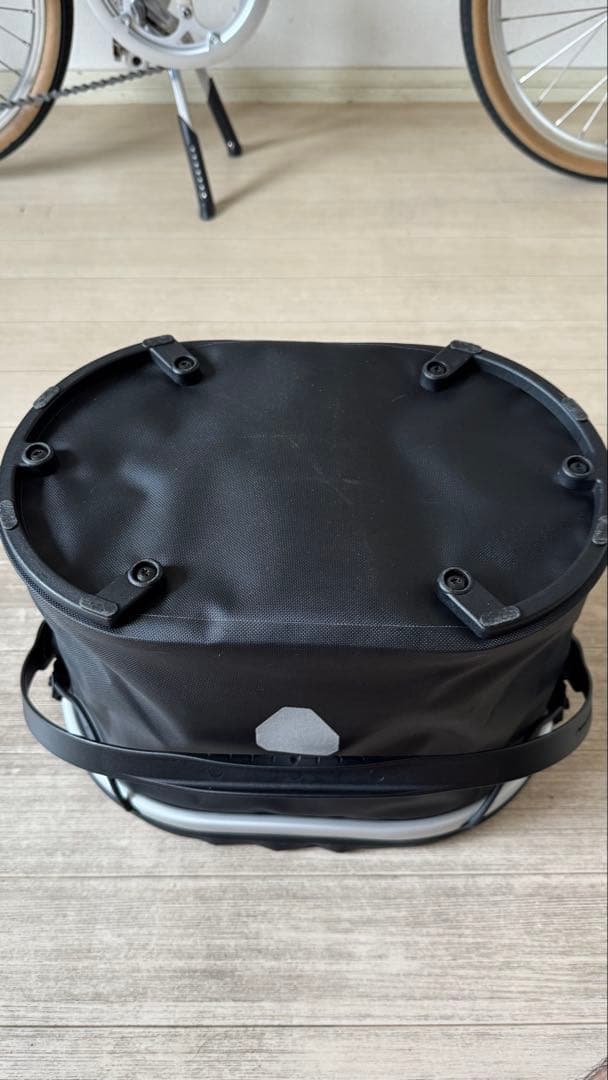 ORTLIEBアップタウン ORTLIEB マウンティングセット(E185)