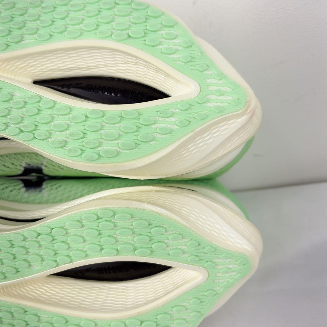 【新品】ミズノ MIZUNO ウエーブリベリオンプロ3（28.5cm）