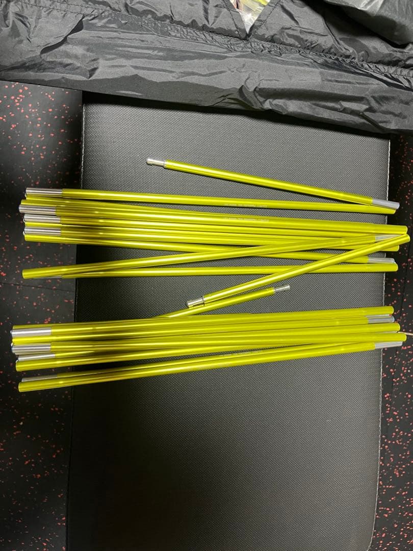 sg　パーゴワークス　ニンジャテント　タープ　セット　NINJATENT