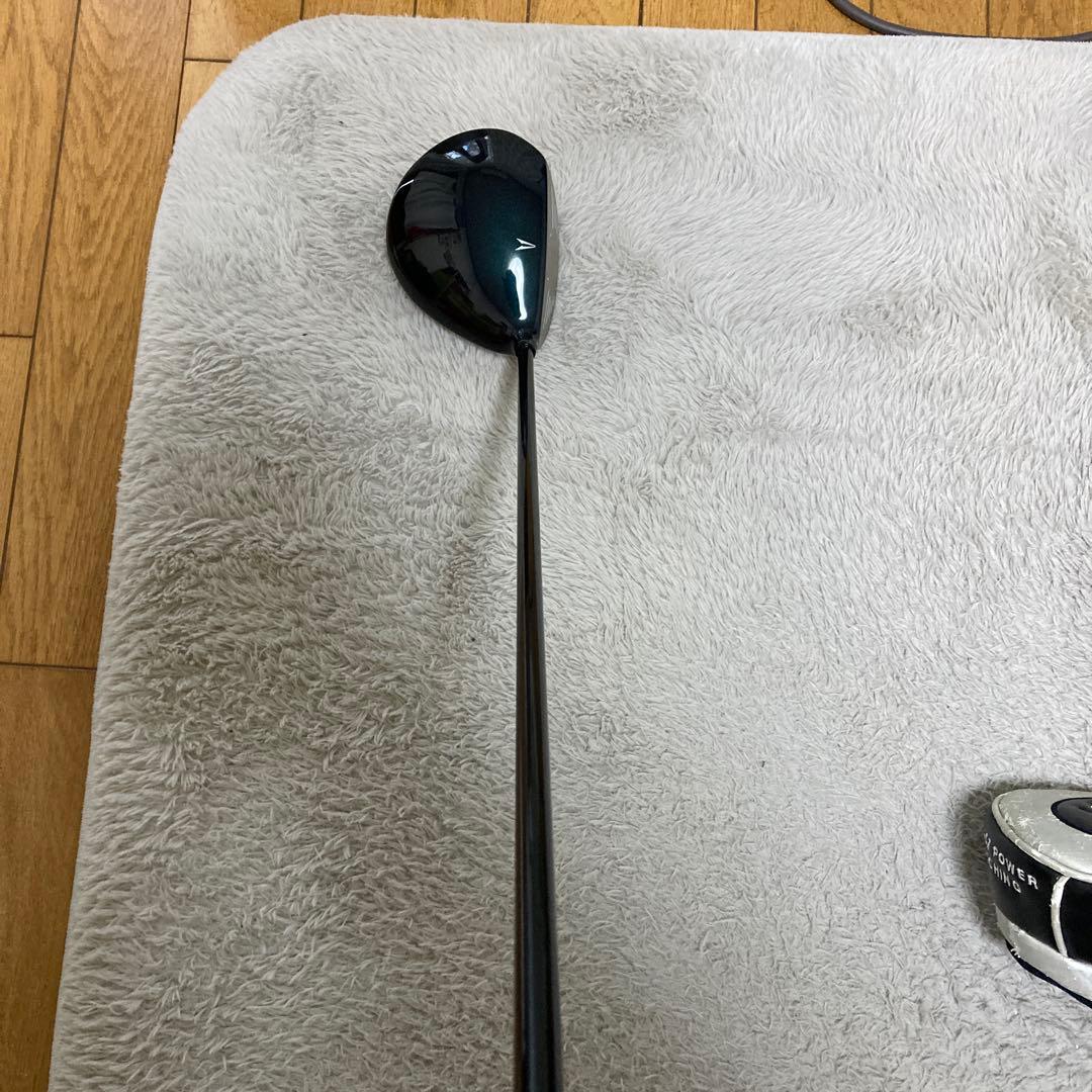 中古XXIO4 レフティー ドライバー