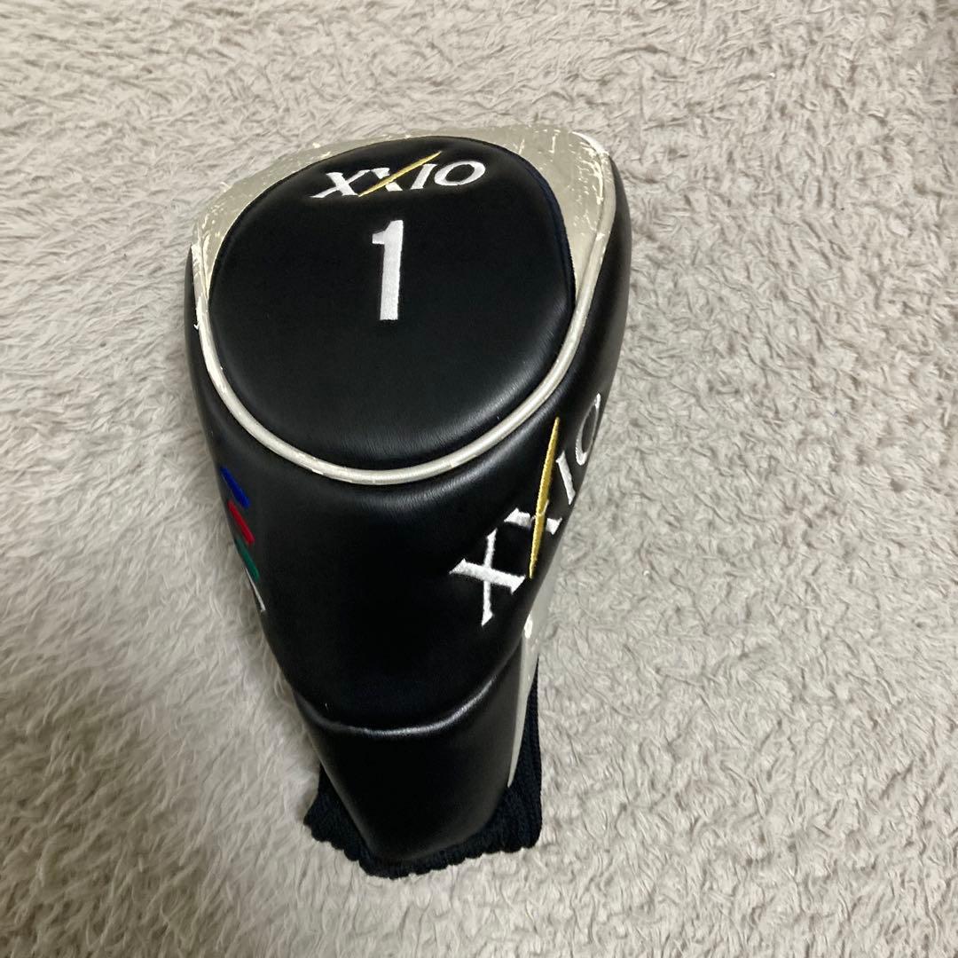 中古XXIO4 レフティー ドライバー