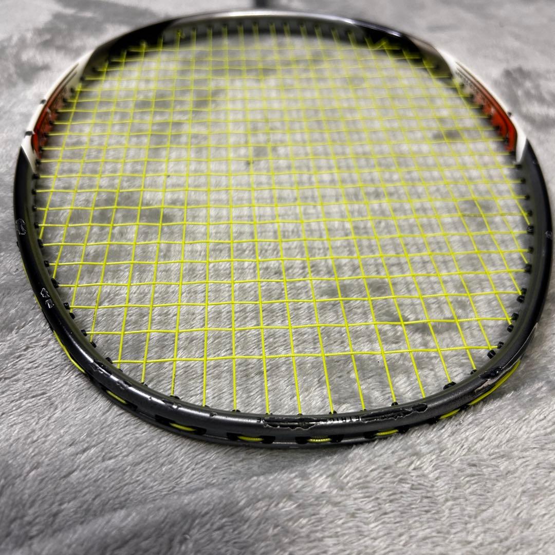 廃盤 ヨネックス ナノスピード7700 3UG5 YONEX NANOSPEED