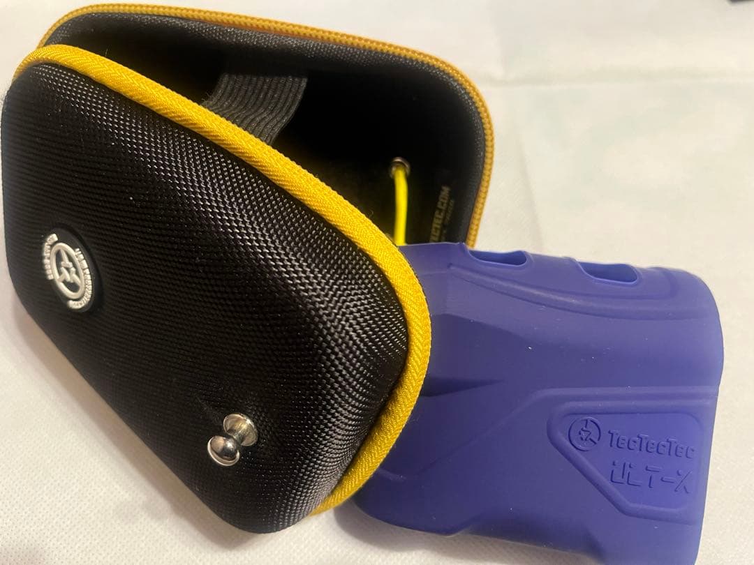 【限定品】TecTecTec ! UUUMGOLFコラボ ゴルフ用レーザー距離計