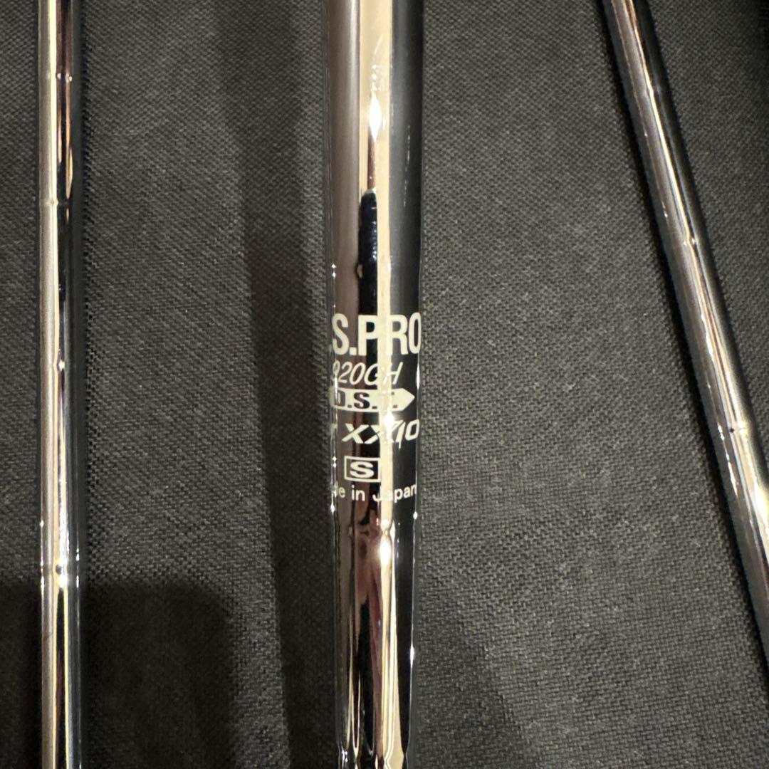 2020 XXIO X アイアン5本セット