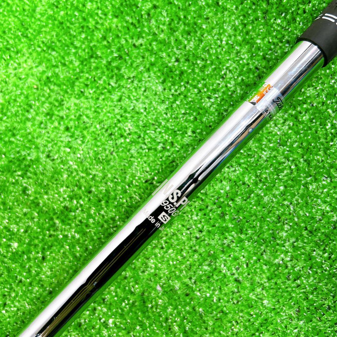 タイトリスト AP2 716 左利き レフティ 単品 7番アイアン 7i S