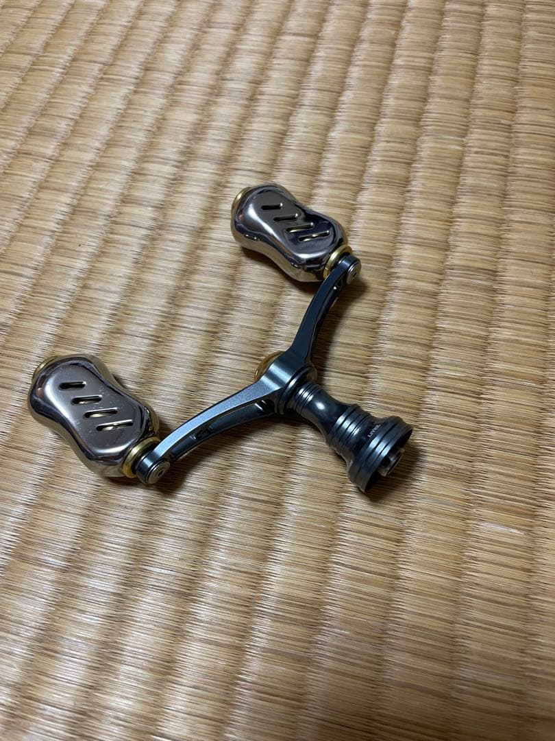 リブレ　WING72美品 ダブルハンドル