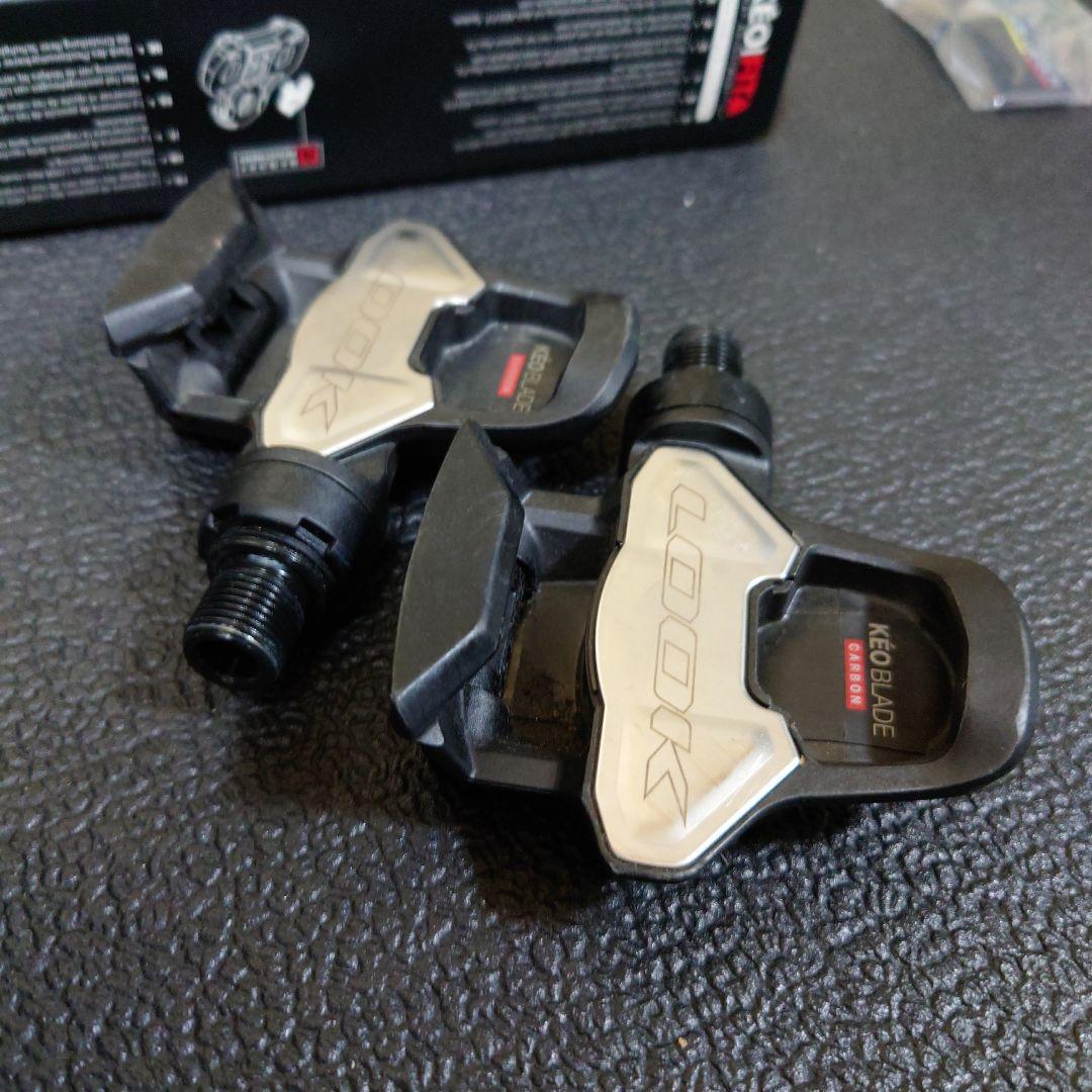 LOOK Kéo Blade Carbon ペダル
