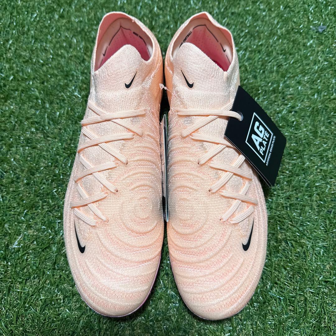 NIKE ファントムGX2 ELITE AG 25.5cm 380
