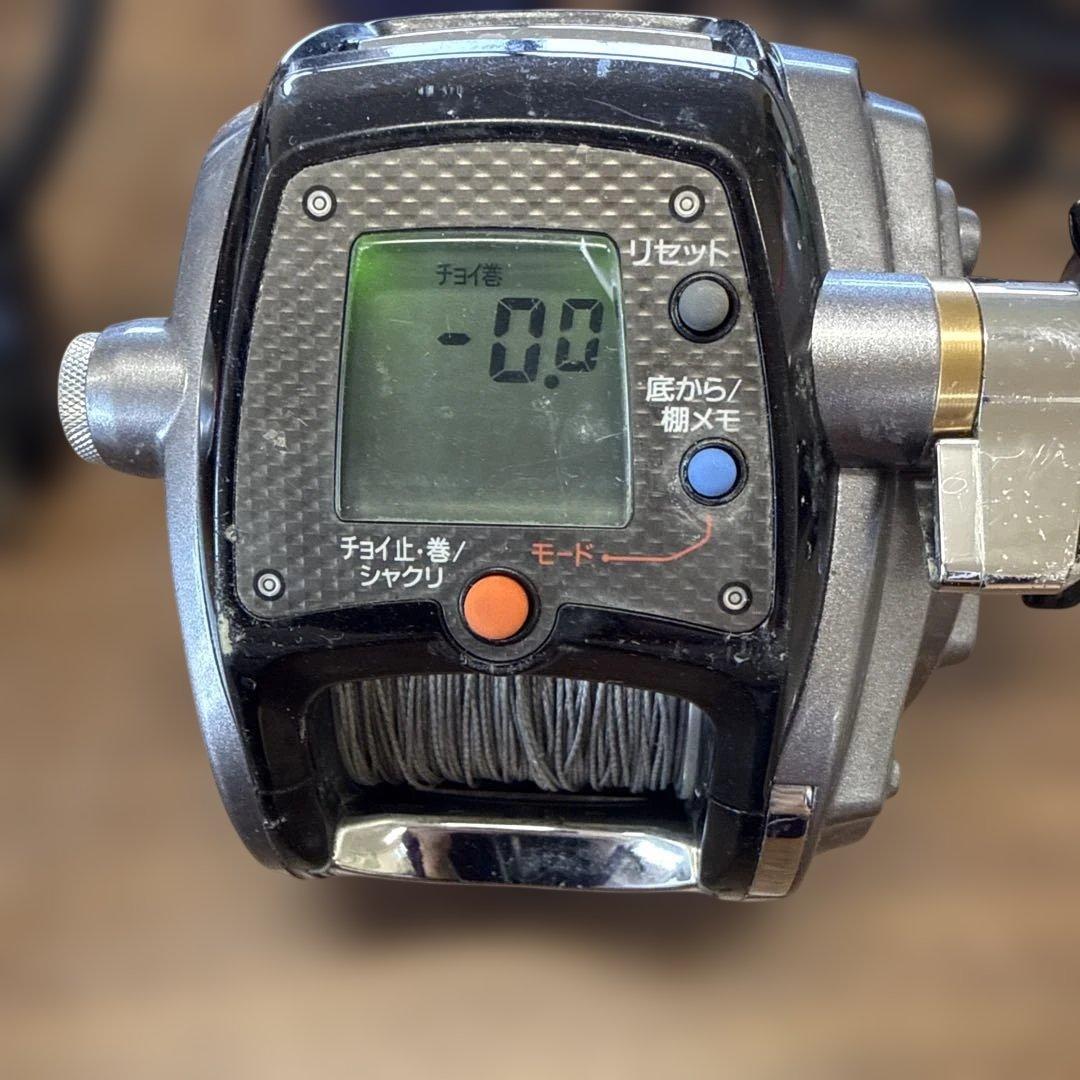ダイワ(Daiwa) 電動リール レオブリッツ400