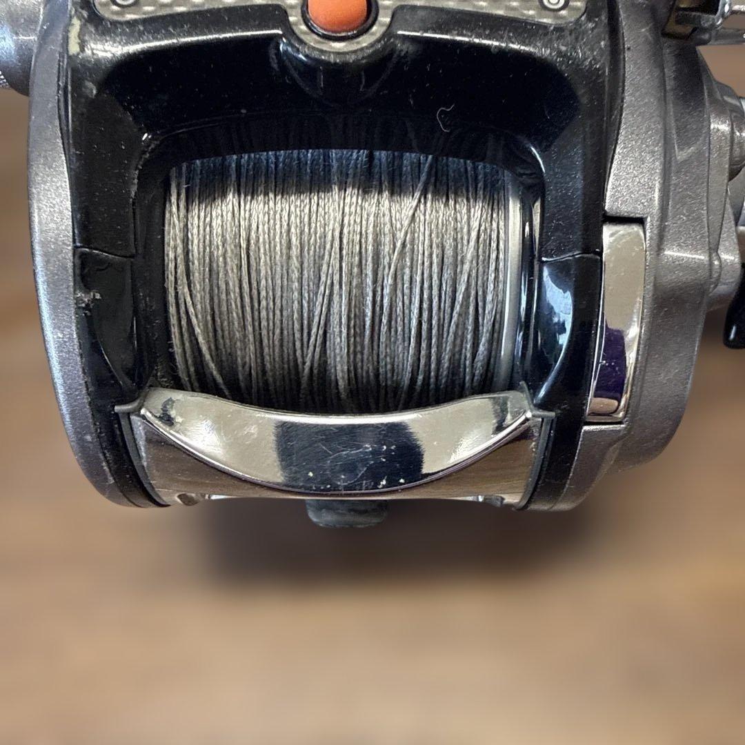 ダイワ(Daiwa) 電動リール レオブリッツ400