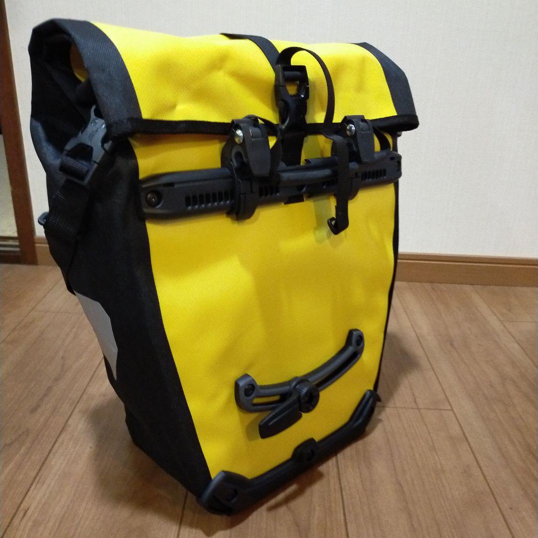 ORTLIEB CLASSIC 防水車体装着バッグ