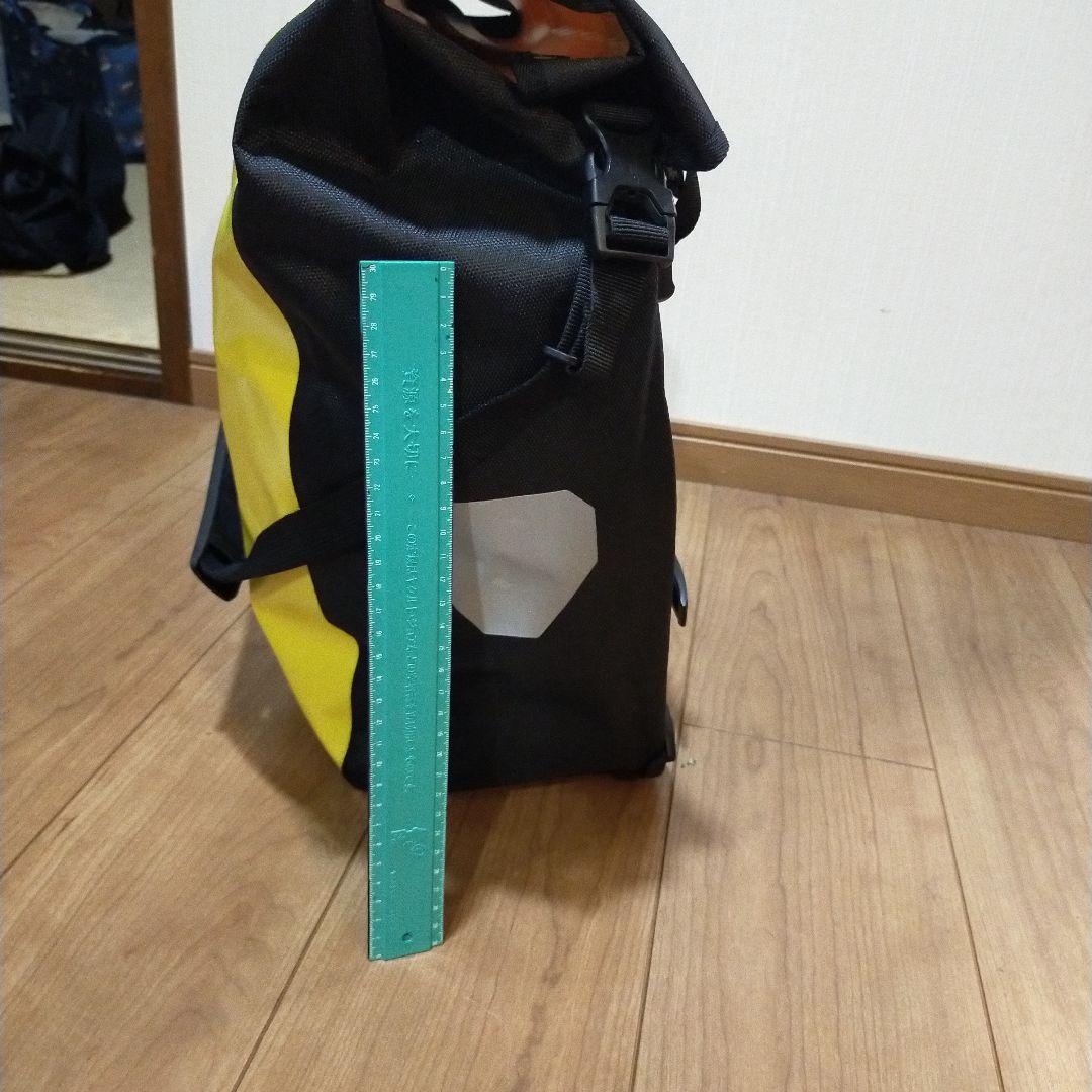 ORTLIEB CLASSIC 防水車体装着バッグ