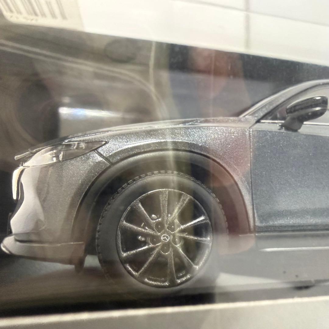 未開封品　マツダ CX-5 フィールドジャーニー　1/43 マツダ　特注品