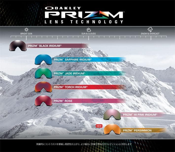 半額以下 OAKLEY Flight Tracker S 7106-32