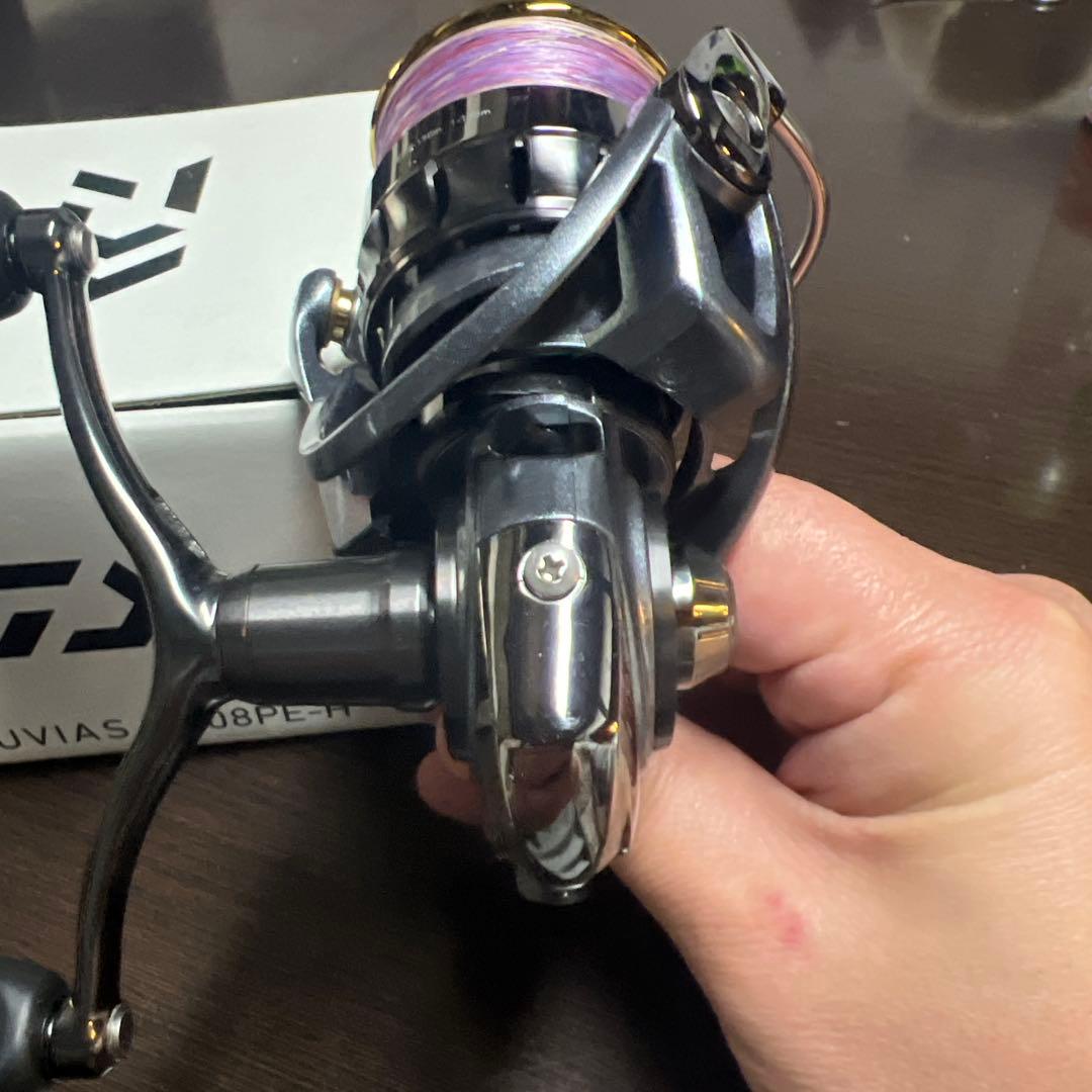 リール 15 Luvias 2508PE-H