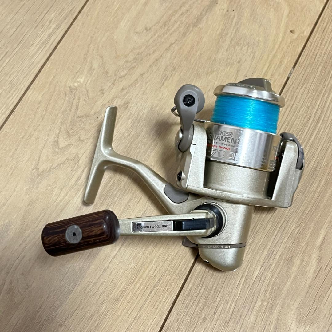 スピニングリール 15個 まとめ売り