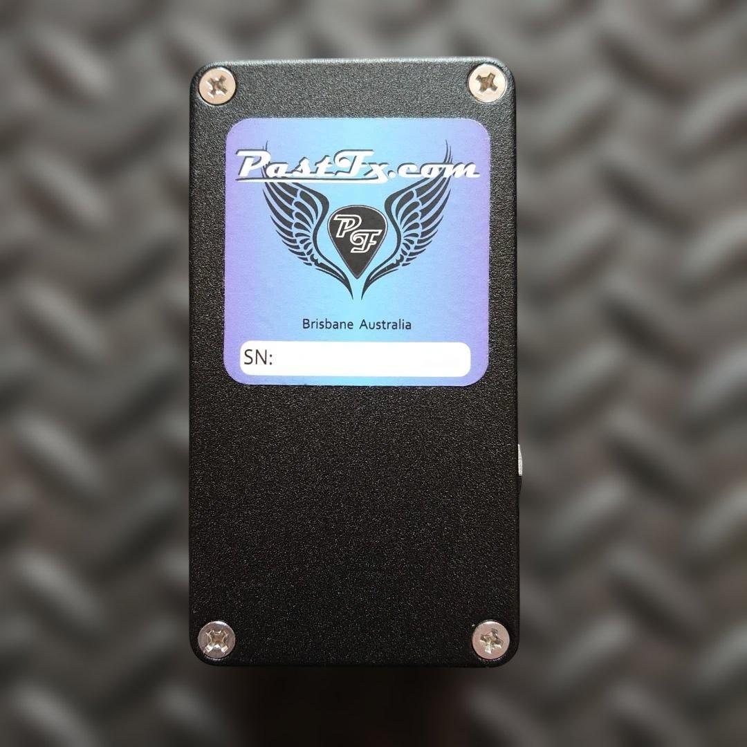 PastFx Mischief LM308 Distortion　　　　Rat系