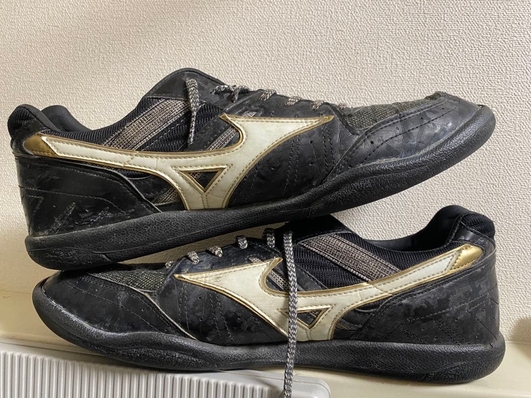 Mizuno スローイングシューズ　27.5cm