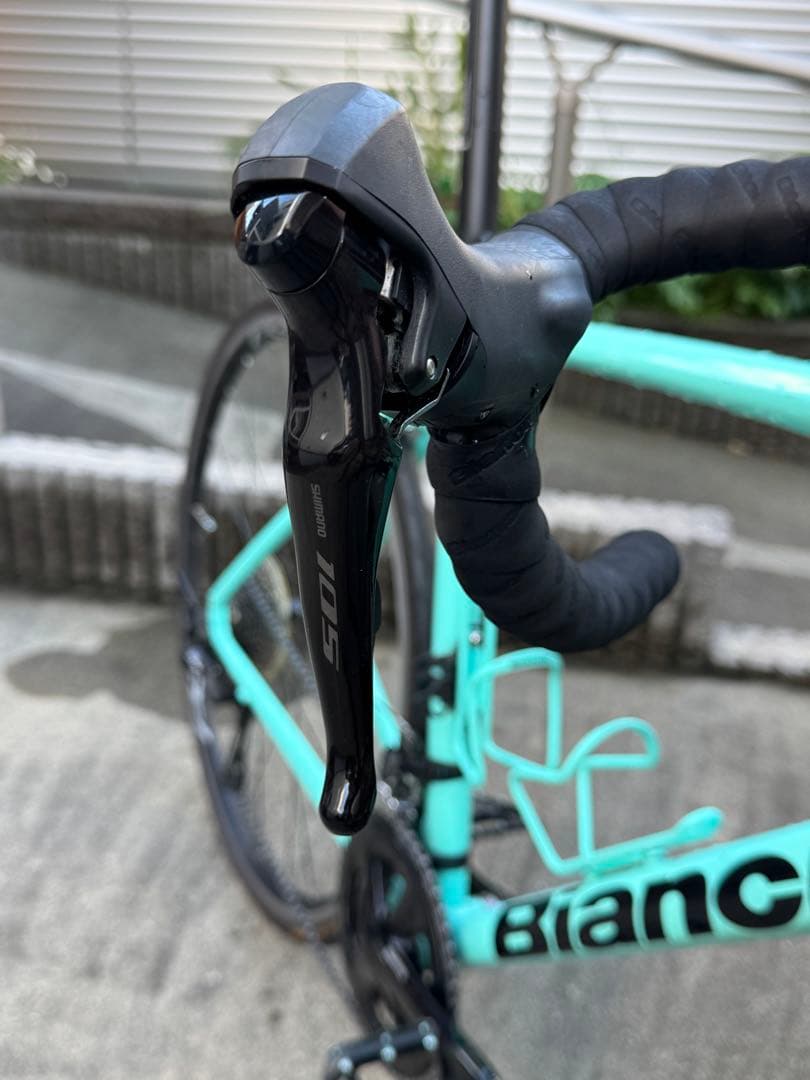 自転車本体 Bianchi VIA NIRONE 7 57cm
