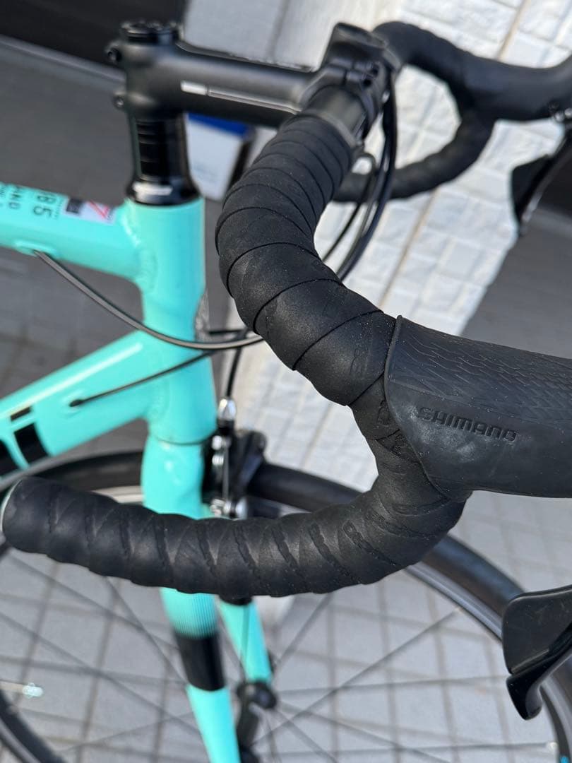 自転車本体 Bianchi VIA NIRONE 7 57cm