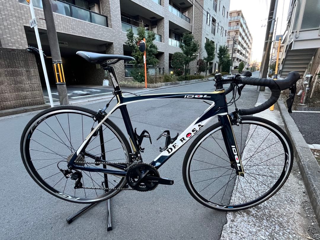 enve  デローザ アイドル 2019