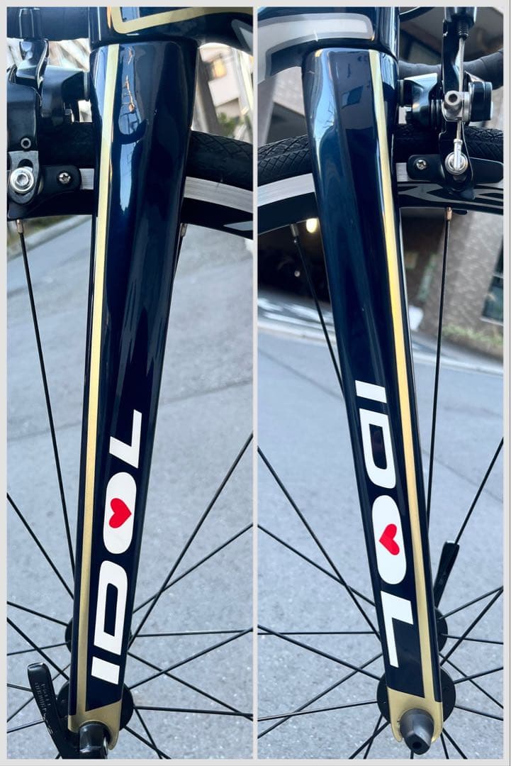 enve  デローザ アイドル 2019