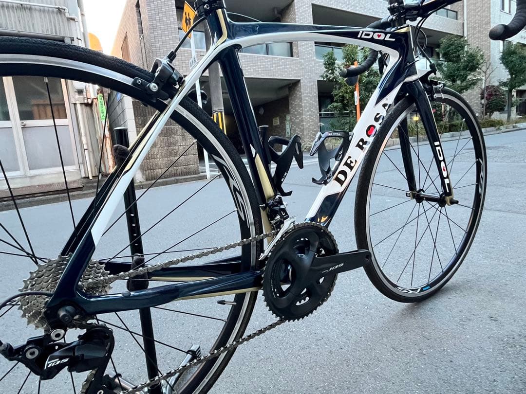 enve  デローザ アイドル 2019