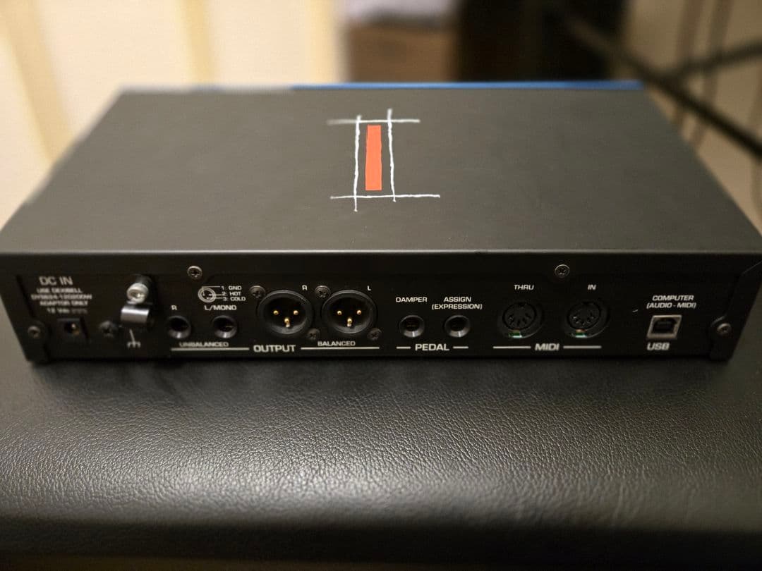 鍵盤楽器 Dexibell Vivo SX7