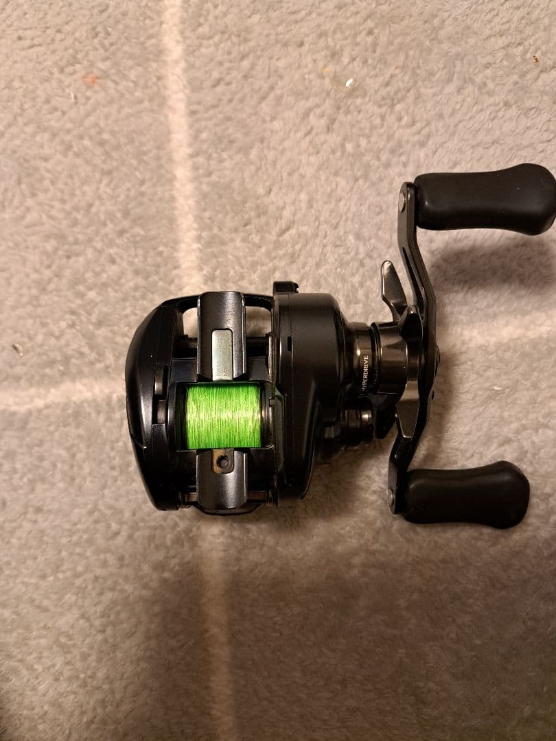 DAIWA 23スティーズ　A2 1000HL 美品