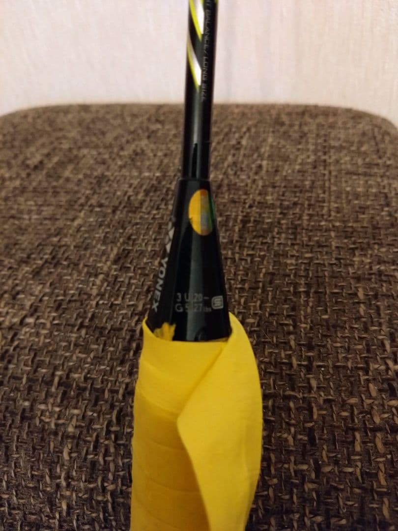 YONEXヨネックスバドミントンラケットナノレイZスピード