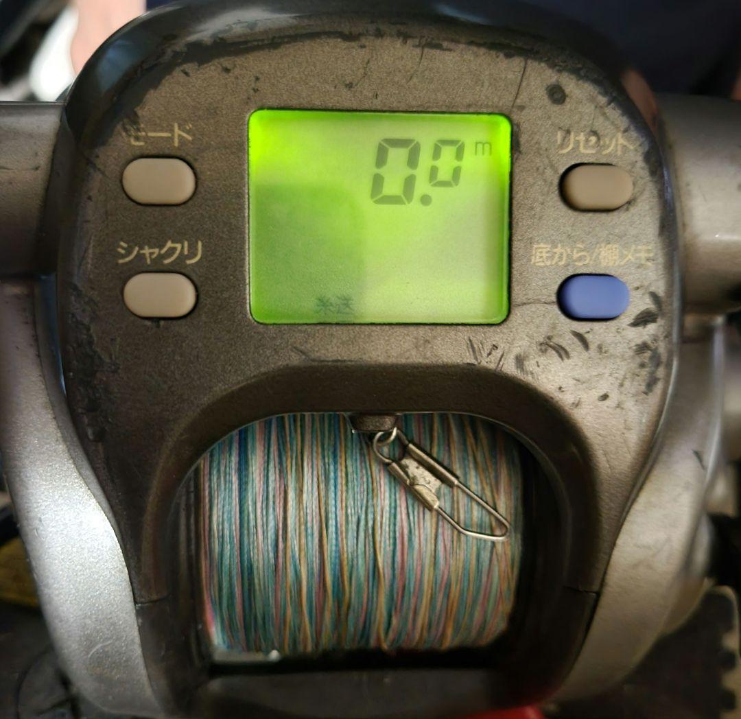 ダイワ電動リールタナコンブルS 600W