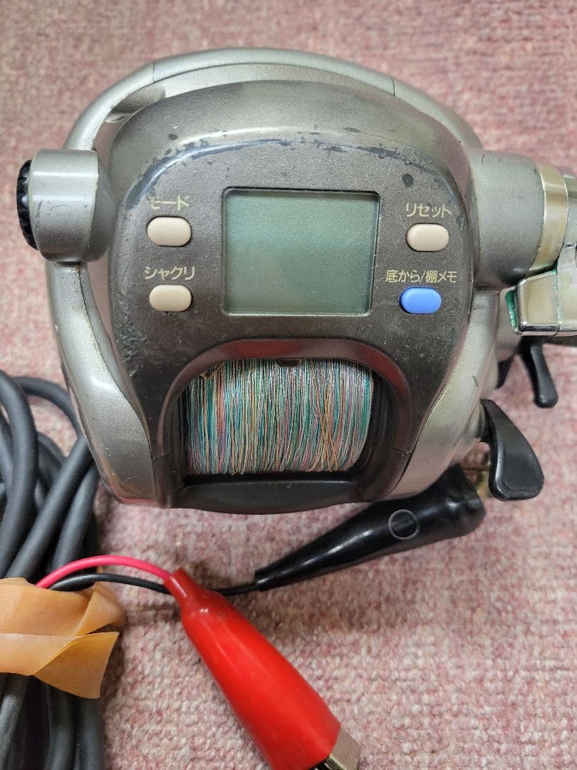 ダイワ電動リールタナコンブルS 600W