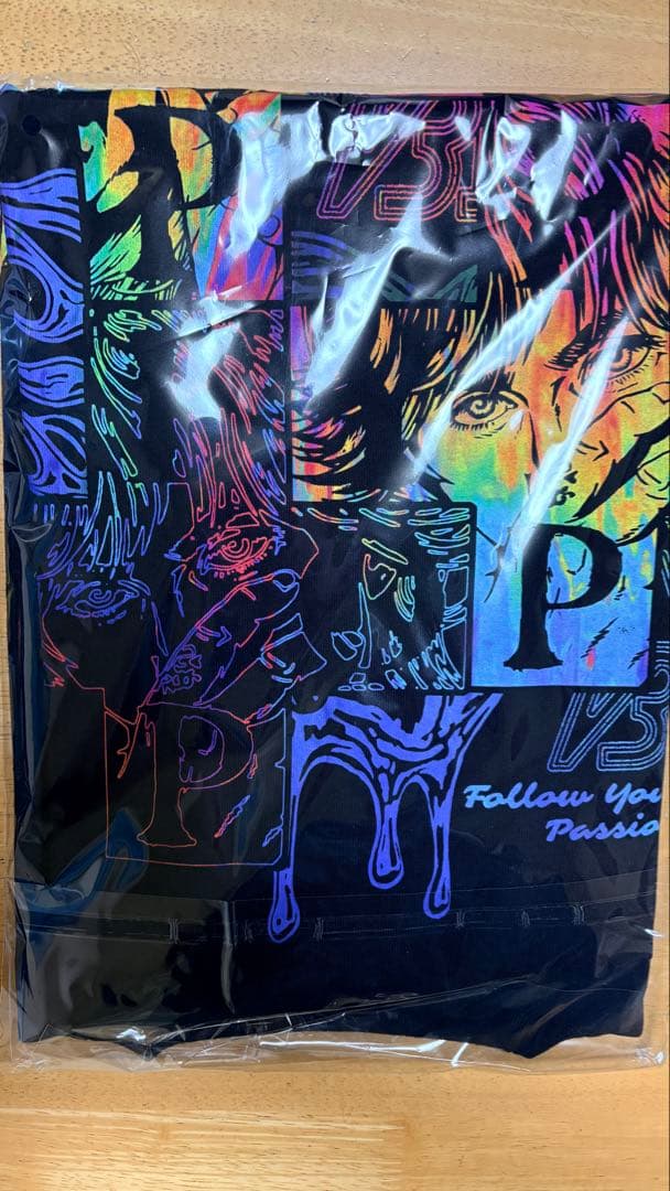 【新品未開封】Lサイズ B'z Party限定オリジナルTシャツFYOP