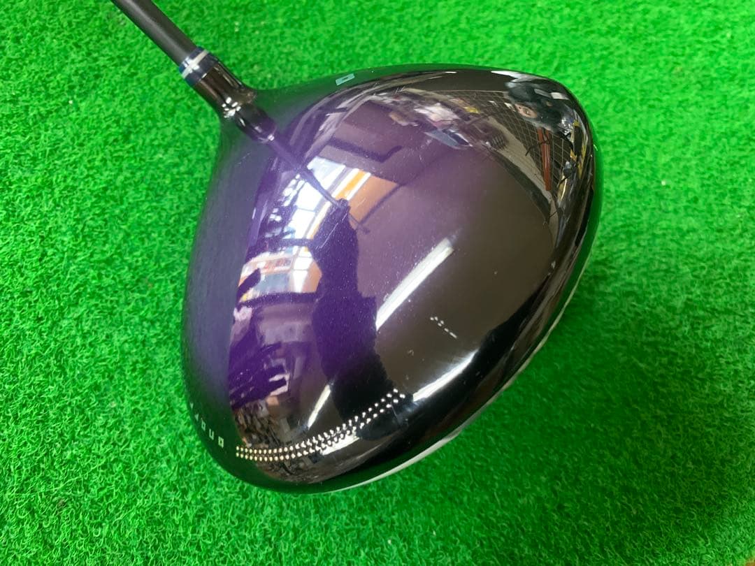 【高反発加工品】 女性必見 爆飛び仕様 2023 ONOFF LADY 1W