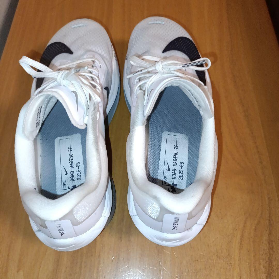 【美品】Nike Zoomfly6　24.5cm 50km未満