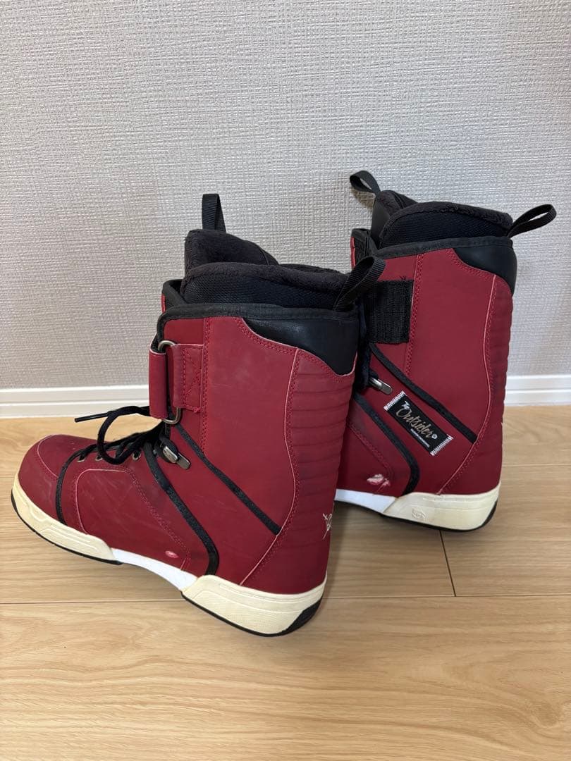 【SALOMON】Outsider スノーボードブーツ