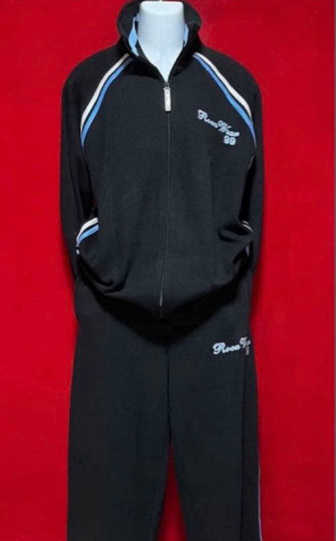 [Roca wear]ロカ ウェア 超〜オーバーサイズSet-Up B系Y2K