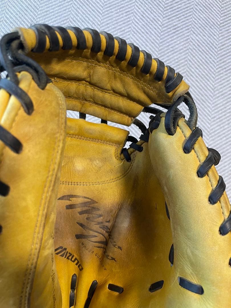 MizunoPro ミズノプロ　軟式 キャッチャーミット