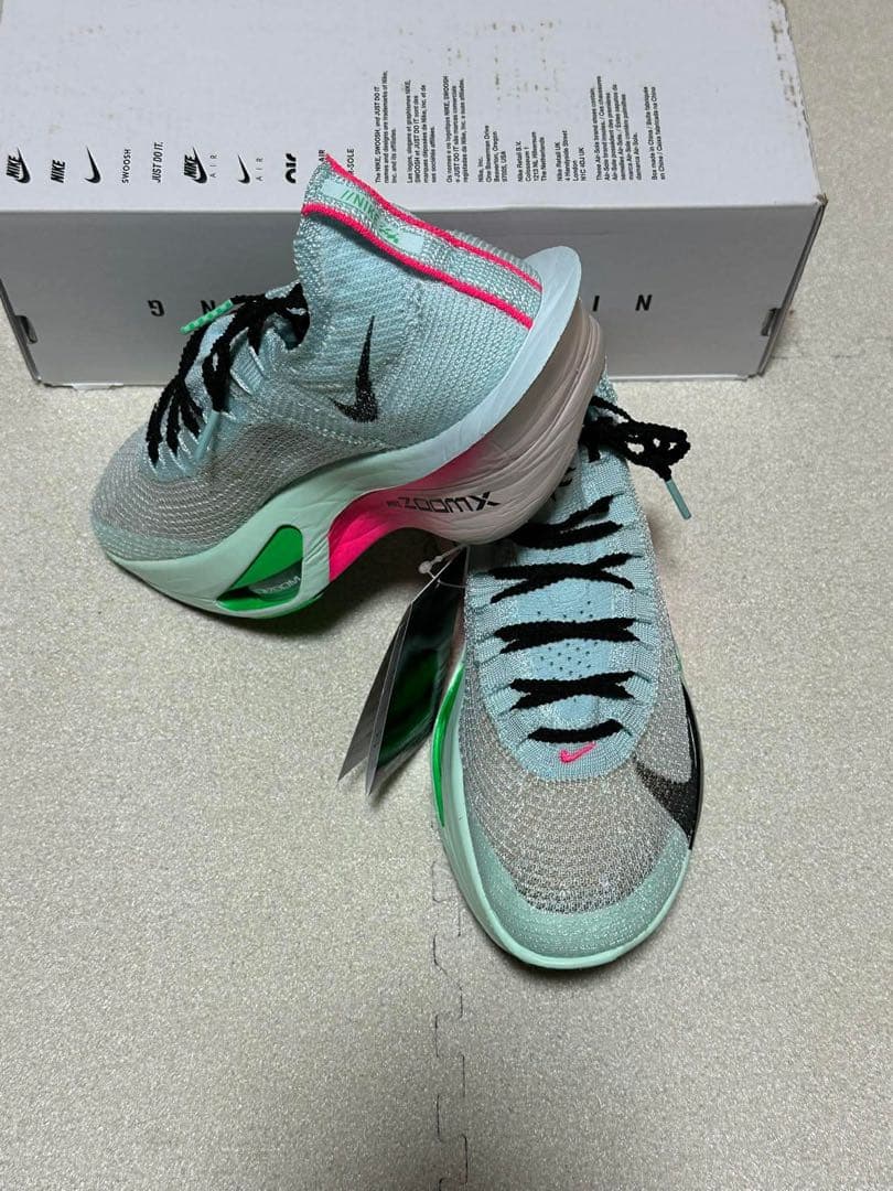 Nike AlphaFly 3 24,5 FD8311-400 新品未使用