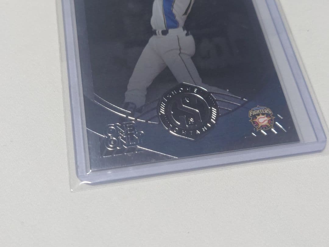 2019 EPOCH 大谷翔平「THE ONE&ONLY」 インサート 3枚限定