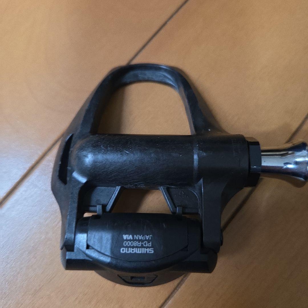 シマノ　アルテグラ　PD-R8000 　軸長さ+4ミリ仕様　中古品