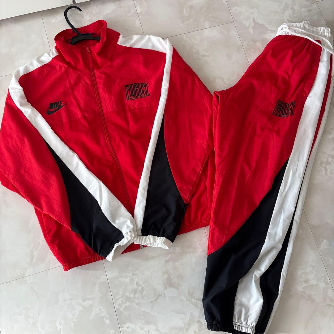 Nike FORCE ウォームアップウェアセット　NIKE
