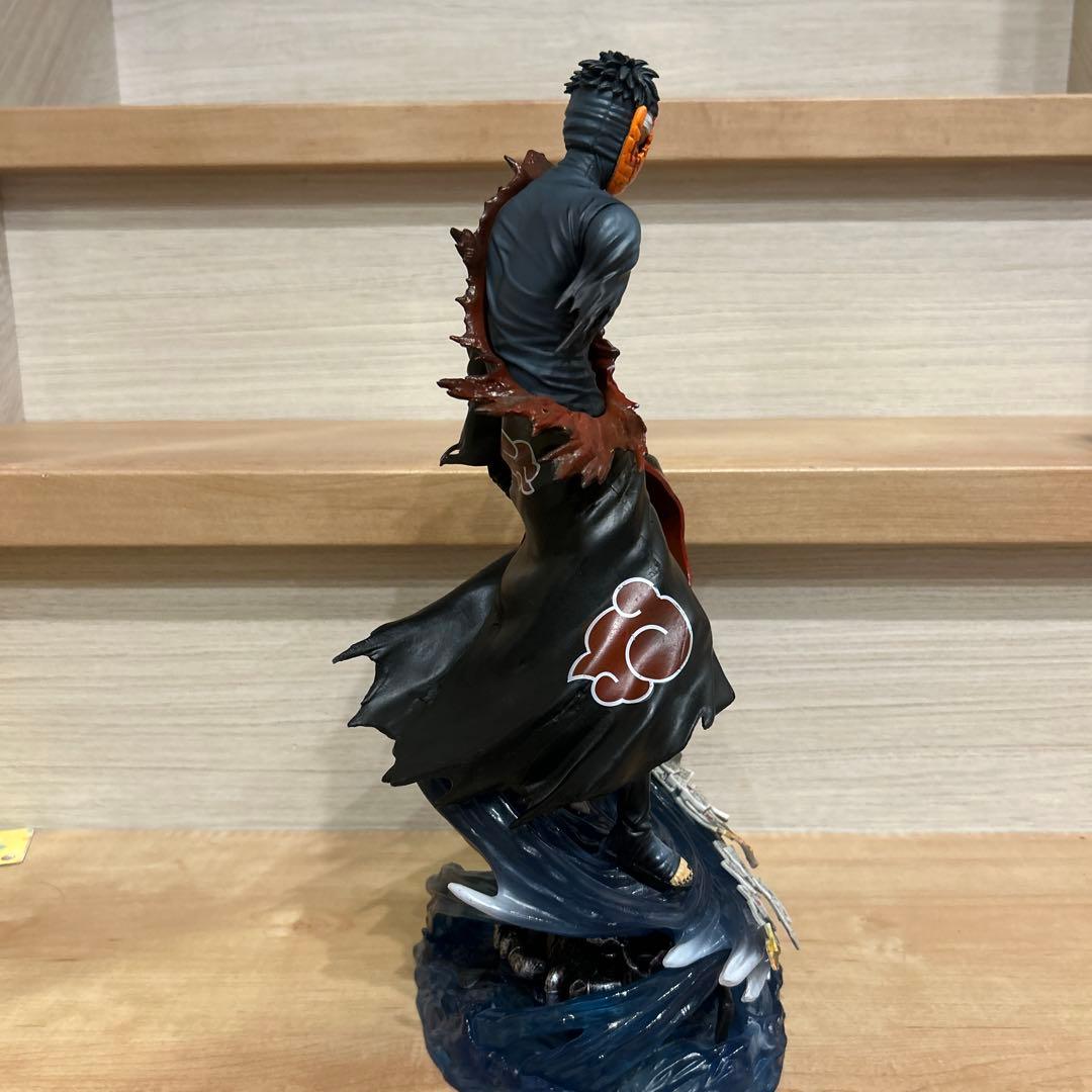 NARUTO うちはオビト　ガレージキッド　スタチュー　スケールフィギュア