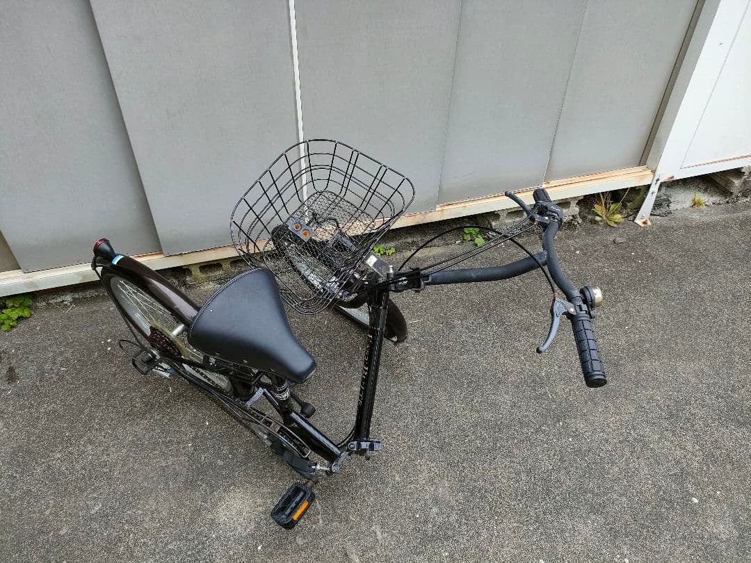 手渡希望TAKEDA EAST BUTTE（イーストビュート）折りたたみ自転車