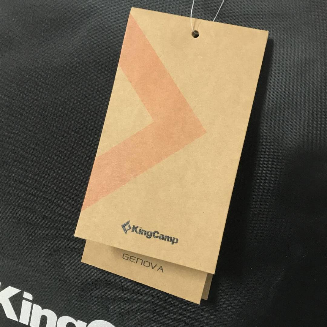 【タグ付き】KingCamp 着替えテント 簡易トイレ シャワー 更衣室