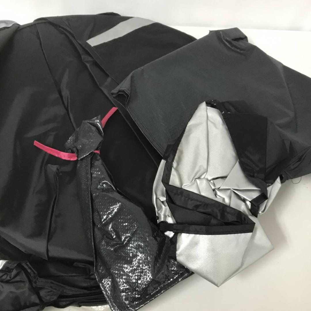 【タグ付き】KingCamp 着替えテント 簡易トイレ シャワー 更衣室