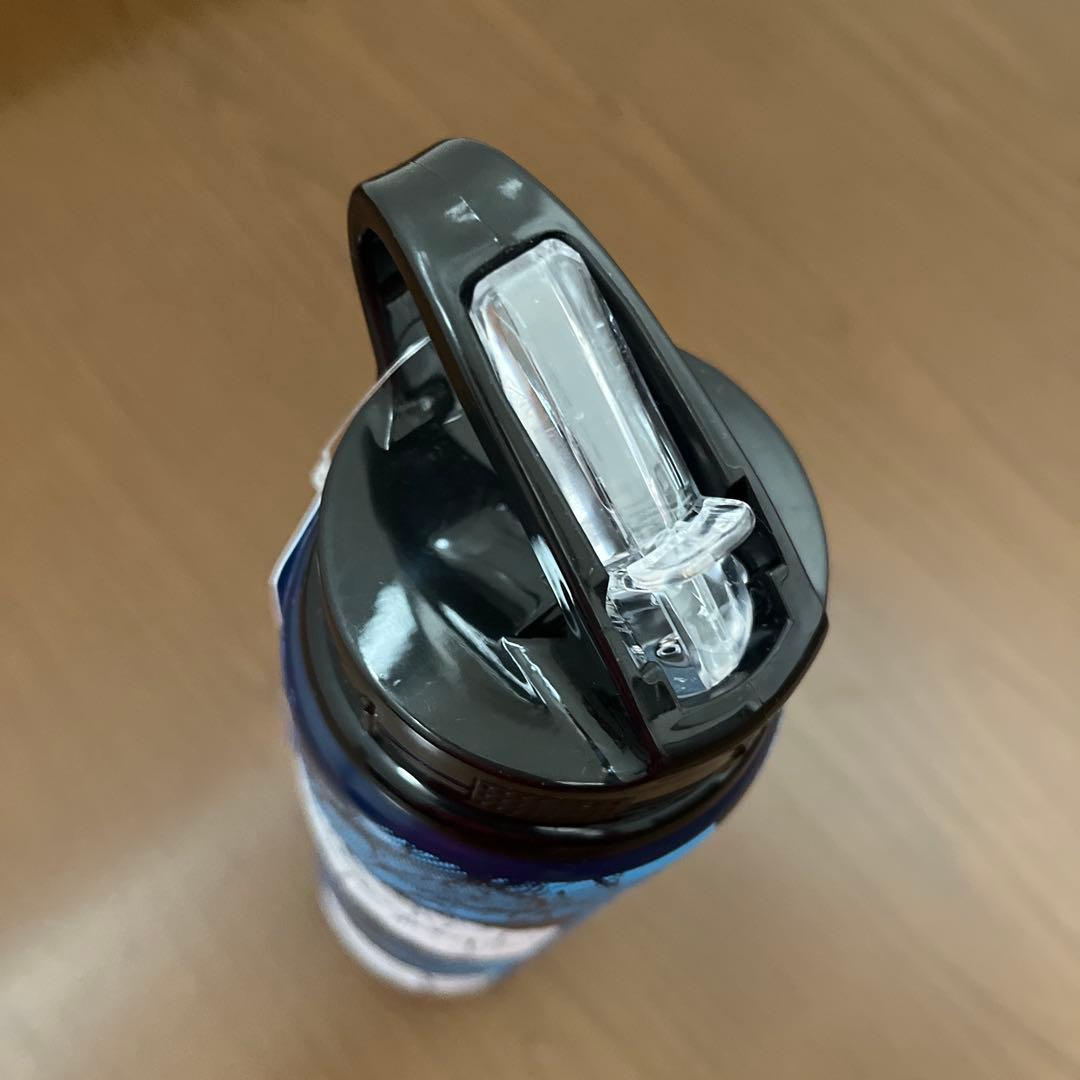 未使用　新品　マンチェスターシティ ボトル ネイビー　水筒