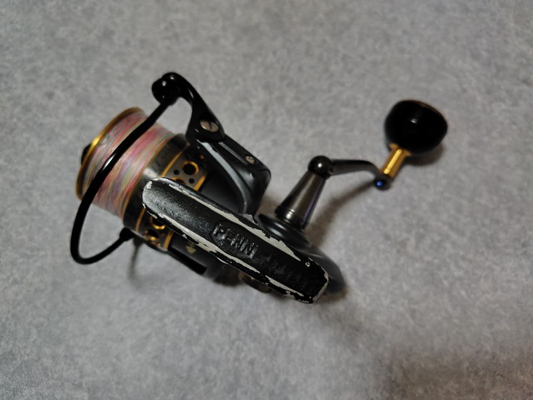 PENN Battle Ⅱ6000 リール