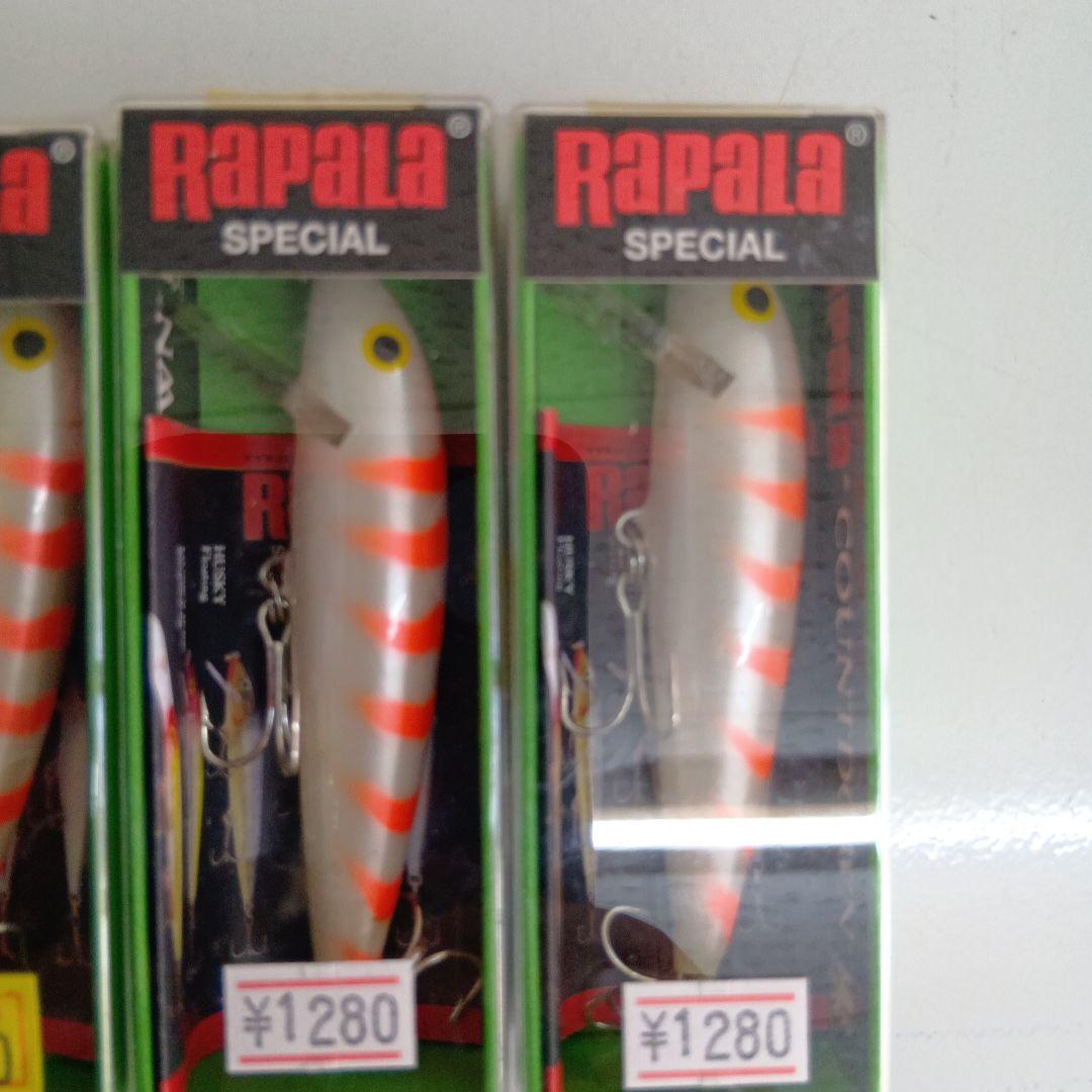 Rapala Special COUNTDOWN ルアー 4個セット